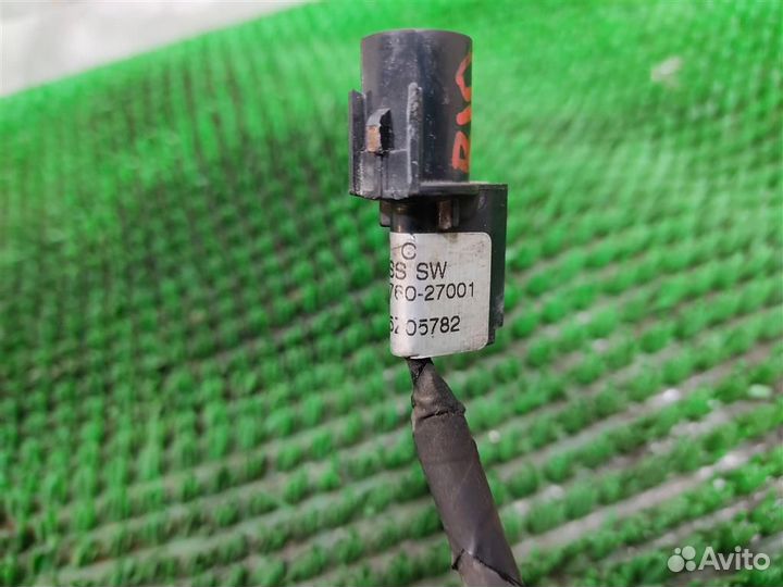 Провод датчика давления масла Hyundai Tucson (JM)