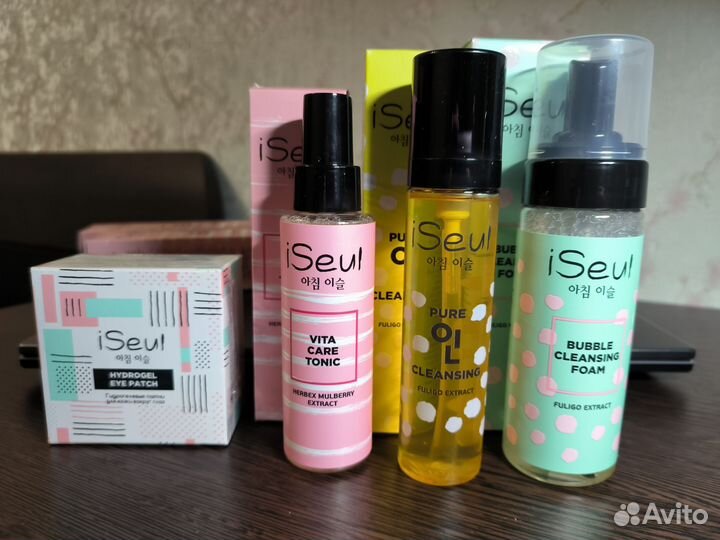 Корейская косметика iSeul