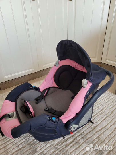 Детское автокресло от 0