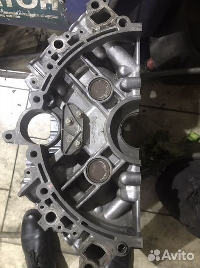 Блок двигателя