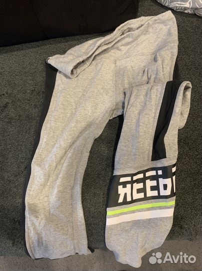 Пакет женских спортивных вещей xs-s