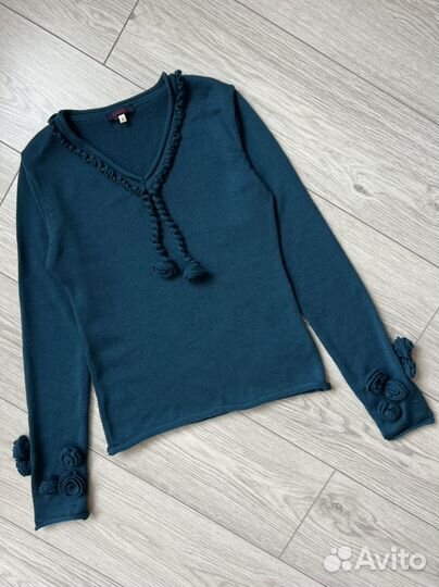 Свитер Kenzo / S-M / Оригинал