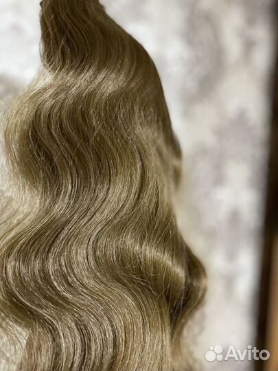 Волосы для наращивания