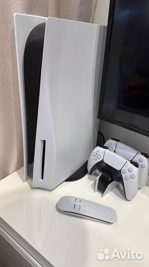 Sony Playstation 5 PS5 ревизия 3
