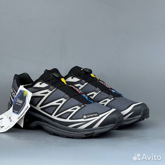 Кроссовки Salomon XT-6 Gore-Tex