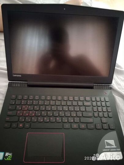 Леново легион y520