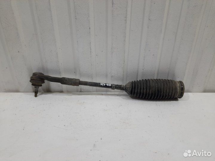 Тяга рулевая с левым наконечником Hyundai Solaris