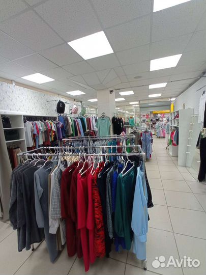 Продам готовый бизнес, магазин женской одежды