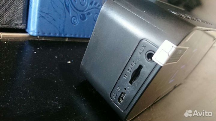 Радио будильник, блютуз мп3