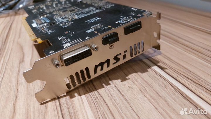 Видеокарта msu gtx 1060 3gb