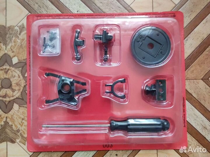 Запчасти газ М-20 Победа Де Агостини