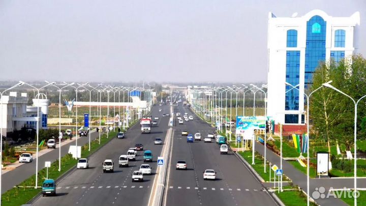 Загрантур в Узбекистан от 7 ночей