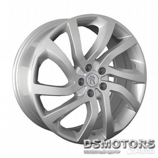 Диски LR55 8/19 5x120 ET41.5 d72.6 S