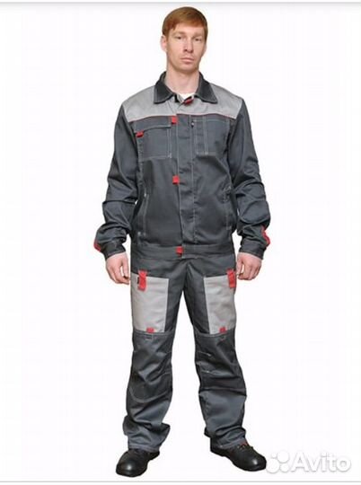 Спецодежда костюм рабочий