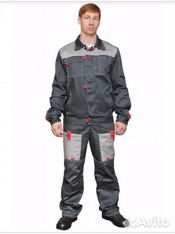 Спецодежда костюм рабочий