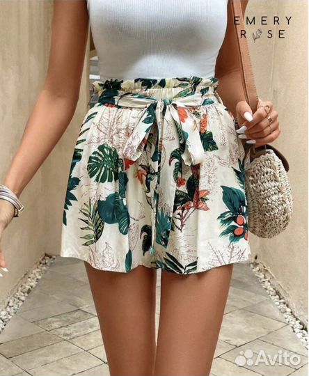 Шорты летние женские 46 48