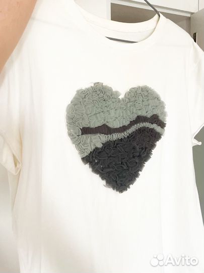 Футболка женская италия