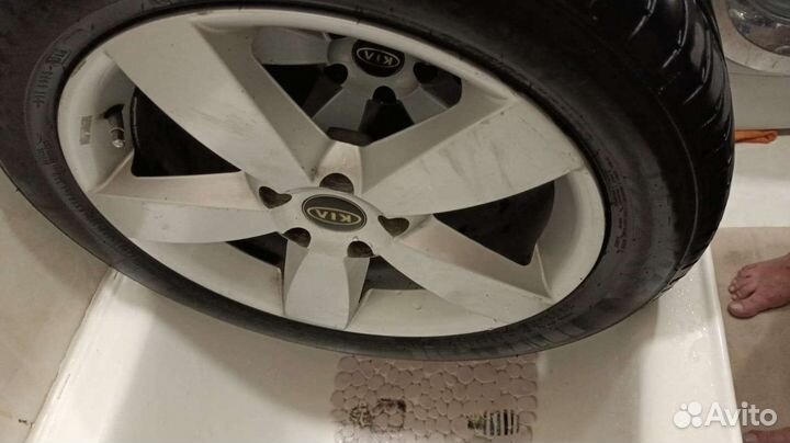 Nordman KN-215 215/55 R17 98V