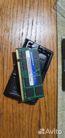 Оперативная память sodim ddr2 4Gb
