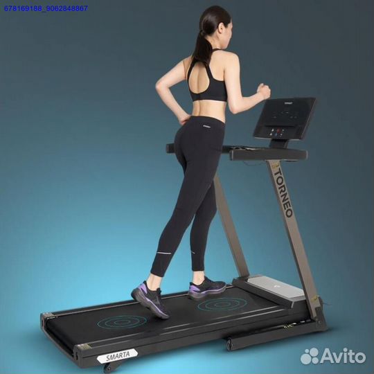 Беговая дорожка Torneo Smarta T-220 (Арт.96430)