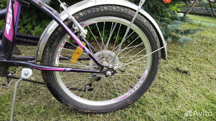 Велосипед бу