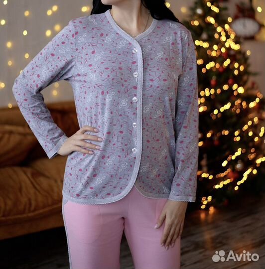 Пижама женская новая 44 46