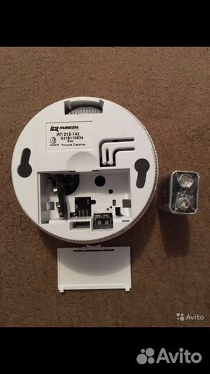 Пожарный извещатели