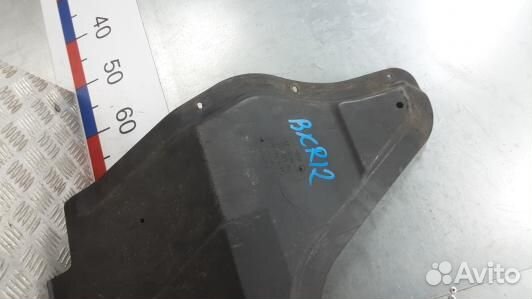 Юбка нижняя volkswagen tiguan 1 (BKR12G401)