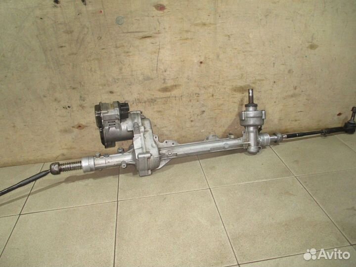 Рейка рулевая Ford Explorer 5