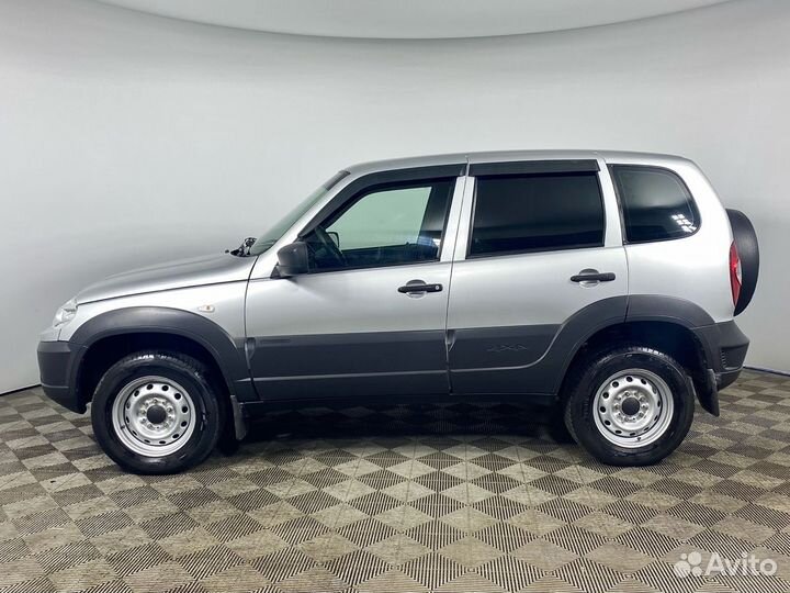 Chevrolet Niva 1.7 МТ, 2018, 105 345 км