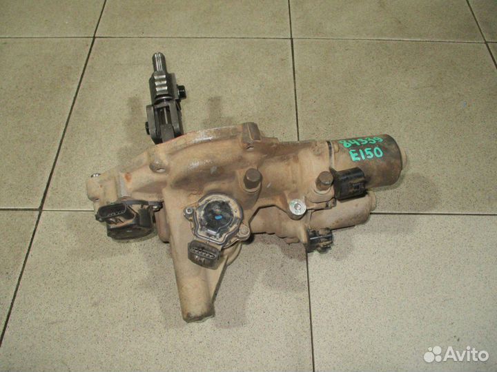 Механизм выбора передач Toyota Corolla (E150)