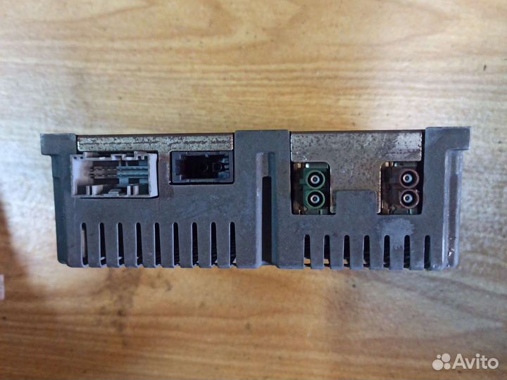 Тв-тюнер Land Rover Range Rover