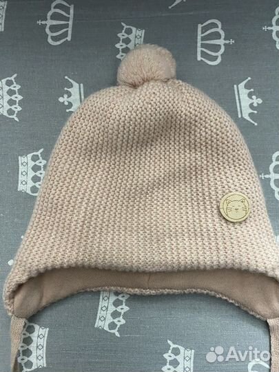 Шапочки для девочки