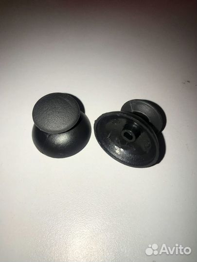 PS3 2шт Стики Грибки Шляпки для джойстиков Sony Du