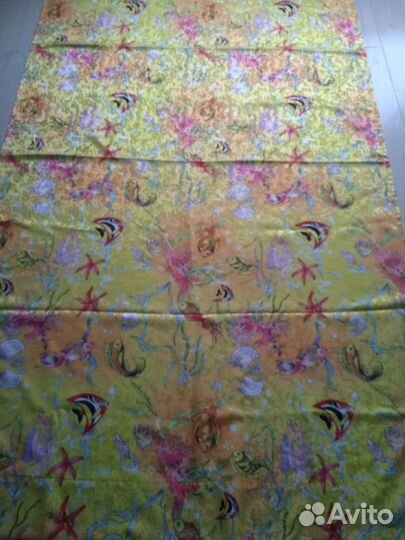 Шторы в детскую