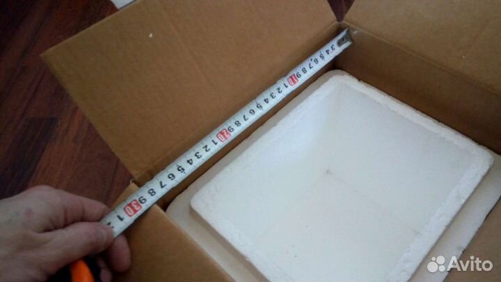 Термоконтейнер медицинский