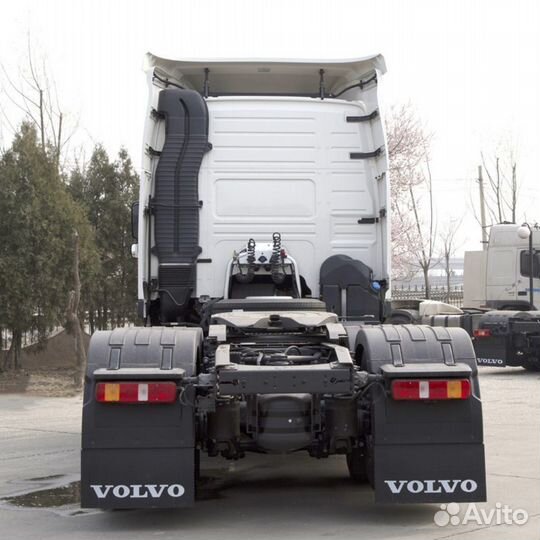 Volvo FM, 2024