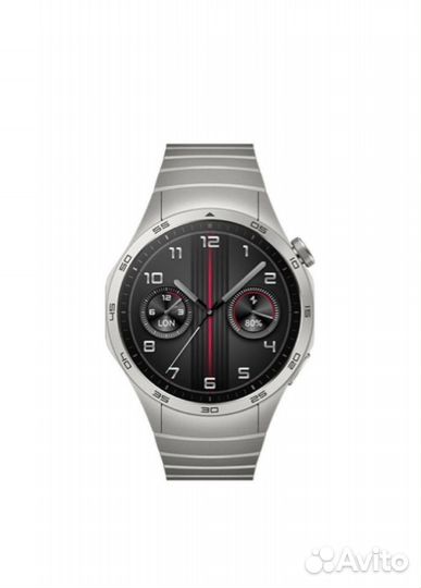 Новые Huawei Watch GT 4 stainless steel