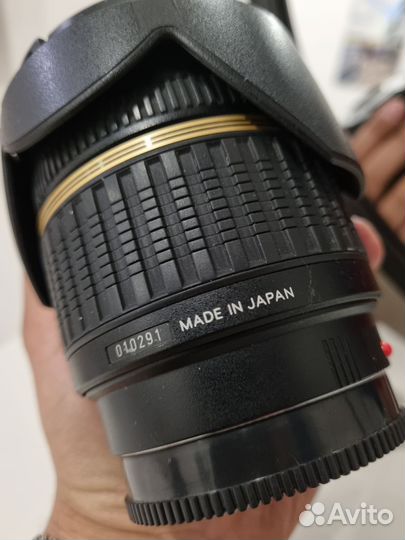 Объектив Tamron Sony A 17-50 f/2.8