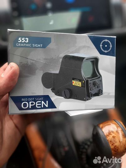 Галограф хобби страйкбол