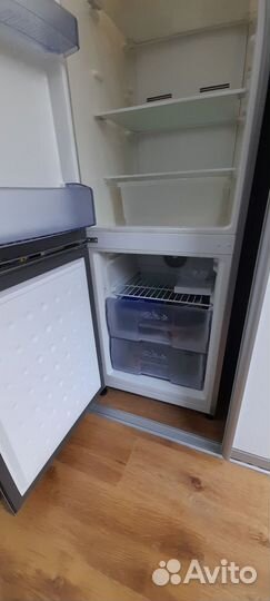 Холодильник ноуфрост бу 200/55/57