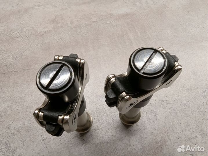 Педали контактные