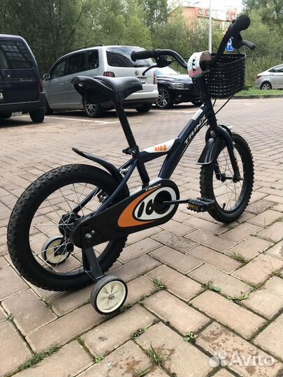 Велосипед детский trinx trilogy 2.0