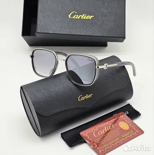 Солнцезащитные очки Cartier