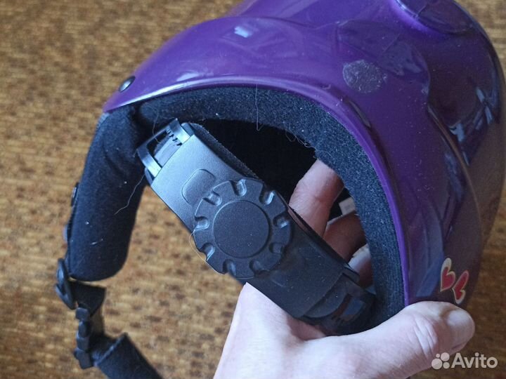 Шлем велосипедный детский s