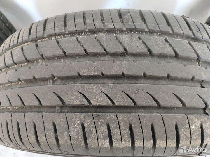 Колеса в сборе r17 летние 5 100