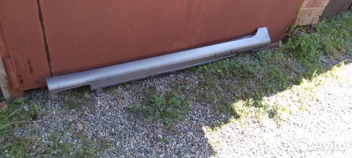 Пороги на accord 7поколения