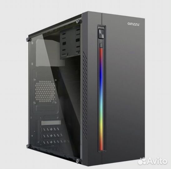 Игровой корпус