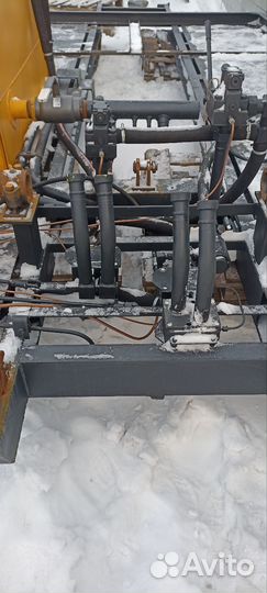 Буровая установка урб 2а2