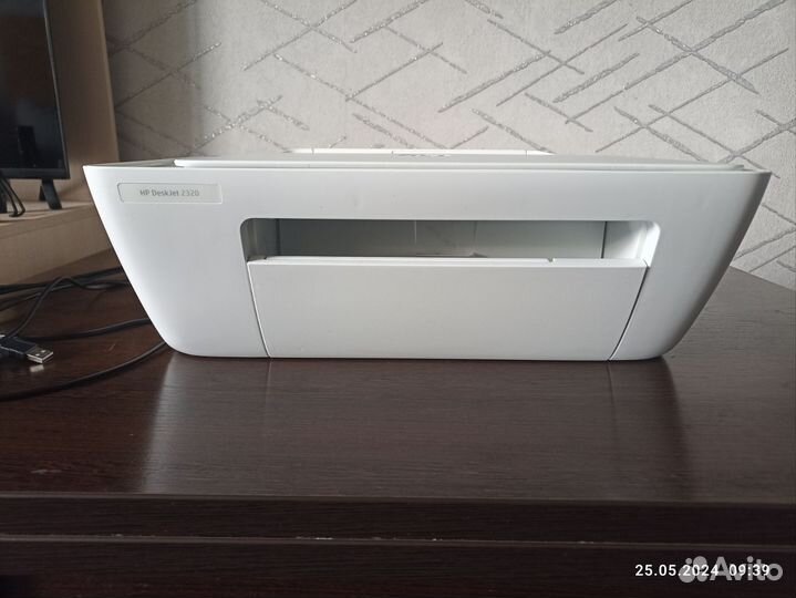 Цветной струйный мфу принтер